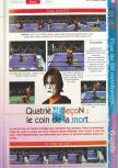 Scan of the walkthrough of WCW vs. NWO: World Tour published in the magazine Gameplay 64 HS2, page 5