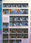 Scan of the walkthrough of WCW vs. NWO: World Tour published in the magazine Gameplay 64 HS2, page 6