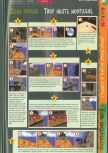 Scan de la soluce de Super Mario 64 paru dans le magazine Gameplay 64 HS2, page 13