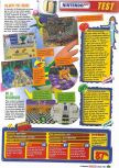 Scan of the review of Bomberman Hero published in the magazine Le Magazine Officiel Nintendo 08, page 4