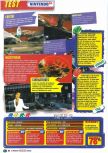 Scan du test de Knife Edge paru dans le magazine Le Magazine Officiel Nintendo 11, page 3