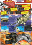 Scan of the review of Star Wars: Rogue Squadron published in the magazine Le Magazine Officiel Nintendo 12, page 4