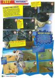 Scan du test de Star Wars: Rogue Squadron paru dans le magazine Le Magazine Officiel Nintendo 12, page 5