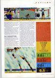 Scan du test de Nagano Winter Olympics 98 paru dans le magazine N64 Gamer 02, page 4