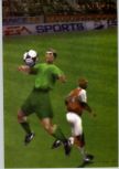 Scan of the review of FIFA 98: Road to the World Cup published in the magazine N64 Gamer 02, page 2