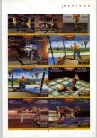 Scan of the review of Fighters Destiny published in the magazine N64 Gamer 02, page 2
