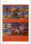 Scan of the review of Fighters Destiny published in the magazine N64 Gamer 02, page 3