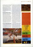 Scan of the review of Fighters Destiny published in the magazine N64 Gamer 02, page 4
