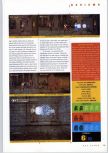 Scan of the review of Mortal Kombat Mythologies: Sub-Zero published in the magazine N64 Gamer 02, page 2