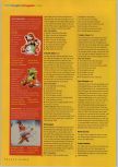 Scan of the walkthrough of Diddy Kong Racing published in the magazine N64 Gamer 02, page 7