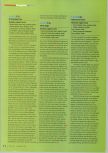 Scan de la soluce de Goldeneye 007 paru dans le magazine N64 Gamer 02, page 3