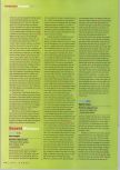 Scan of the walkthrough of  published in the magazine N64 Gamer 02, page 7