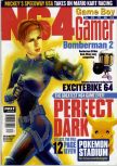 Scan de la couverture du magazine N64 Gamer  30