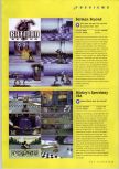 Scan of the preview of Batman of the Future: Return of the Joker published in the magazine N64 Gamer 30, page 1