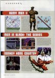 Scan de l'article Electronic Entertainment Expo 2000 paru dans le magazine N64 Gamer 30, page 15