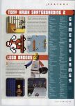 Scan de l'article Electronic Entertainment Expo 2000 paru dans le magazine N64 Gamer 30, page 16
