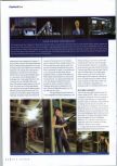 Scan of the review of Perfect Dark published in the magazine N64 Gamer 30, page 6
