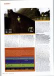 Scan of the review of Excitebike 64 published in the magazine N64 Gamer 30, page 3