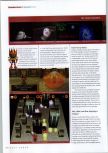 Scan of the review of Bomberman 64: The Second Attack published in the magazine N64 Gamer 30, page 3