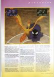 Scan of the walkthrough of  published in the magazine N64 Gamer 30, page 4