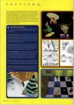 Scan de la preview de Taz Express paru dans le magazine N64 Gamer 28, page 6