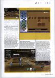 Scan du test de Jeremy McGrath Supercross 2000 paru dans le magazine N64 Gamer 28, page 3