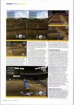 Scan du test de Jeremy McGrath Supercross 2000 paru dans le magazine N64 Gamer 28, page 4
