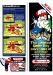 Scan of the review of Mario Tennis published in the magazine Nintendo Official Magazine 98, page 6