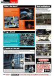 Scan du test de Turok 3: Shadow of Oblivion paru dans le magazine Nintendo Official Magazine 98, page 5