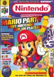 Magazine cover scan Le Magazine Officiel Nintendo  13