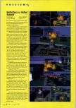 Scan de la preview de Battletanx: Global Assault paru dans le magazine N64 Gamer 17, page 7