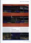 Scan of the review of Ken Griffey Jr.'s Slugfest published in the magazine N64 Gamer 17, page 4
