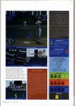 Scan of the review of Ken Griffey Jr.'s Slugfest published in the magazine N64 Gamer 17, page 5