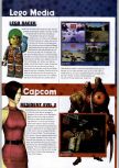 Scan of the article E3 1999 Report published in the magazine N64 Gamer 17, page 9