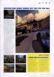 Scan of the preview of South Park: Chef's Luv Shack published in the magazine N64 Gamer 14, page 1