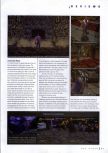 Scan du test de Castlevania paru dans le magazine N64 Gamer 14, page 4