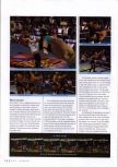 Scan of the review of WCW Nitro published in the magazine N64 Gamer 14, page 3
