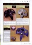 Scan de l'article Accessories: The Ultimate Guide paru dans le magazine N64 Gamer 14, page 4