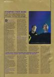 Scan de l'article Rare : The Minds behind the Mystique paru dans le magazine Edge 53, page 6