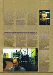 Scan de l'article Rare : The Minds behind the Mystique paru dans le magazine Edge 53, page 9