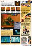 Scan de l'article The Greatest Show on Earth paru dans le magazine Nintendo Official Magazine 64, page 8