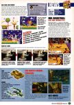 Scan of the article The Greatest Show on Earth published in the magazine Nintendo Official Magazine 64, page 10