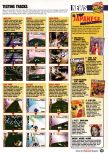 Scan de la preview de F-Zero X paru dans le magazine Nintendo Official Magazine 64, page 3