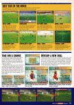 Scan of the review of FIFA 98: Road to the World Cup published in the magazine Nintendo Official Magazine 64, page 4