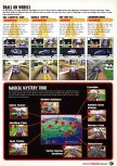 Scan of the review of San Francisco Rush published in the magazine Nintendo Official Magazine 64, page 2