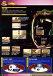 Scan of the walkthrough of  published in the magazine Nintendo Official Magazine 64, page 7