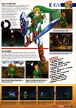 Scan of the article The Greatest Show on Earth published in the magazine Nintendo Official Magazine 64, page 4
