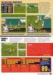 Scan du test de Madden Football 64 paru dans le magazine Nintendo Official Magazine 64, page 4