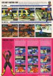 Scan of the review of Fighters Destiny published in the magazine Nintendo Official Magazine 65, page 2