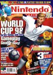 Magazine cover scan Nintendo Official Magazine  67